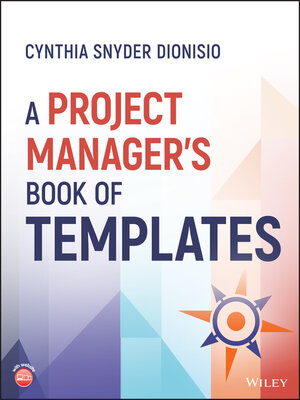 cover image of A Project Manager's Book of Templates